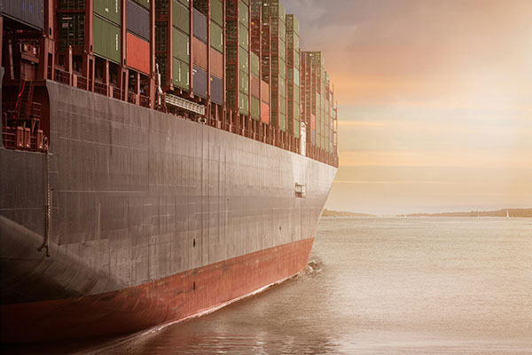article picture: Emission trading will increase freight costs in maritime traffic