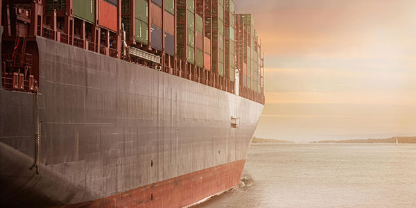 artikkelikuva: Emission trading will increase freight costs in maritime traffic