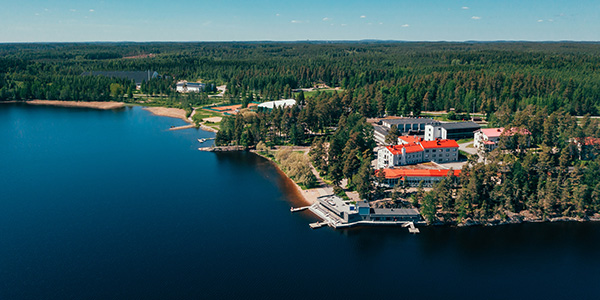 artikkelikuva: Pajulahden tilauudistus tehtiin asiakaskokemus edellä